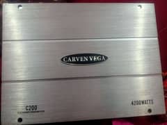 Carvin Vega amplifier