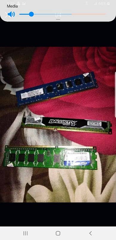 16gb ram with cash on deliver 0