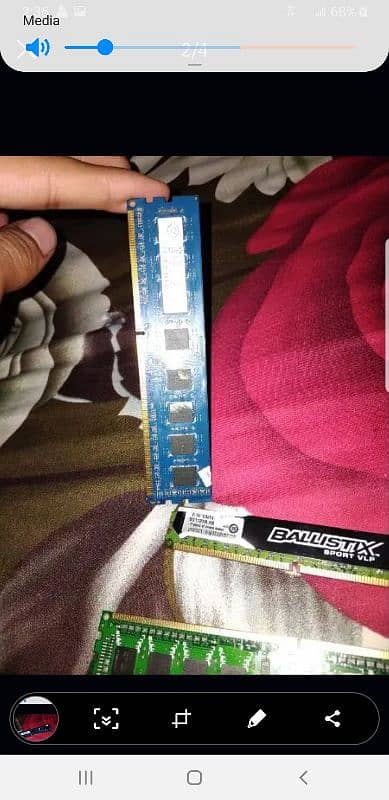 16gb ram with cash on deliver 1