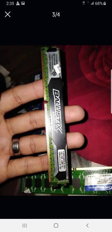 16gb ram with cash on deliver 2