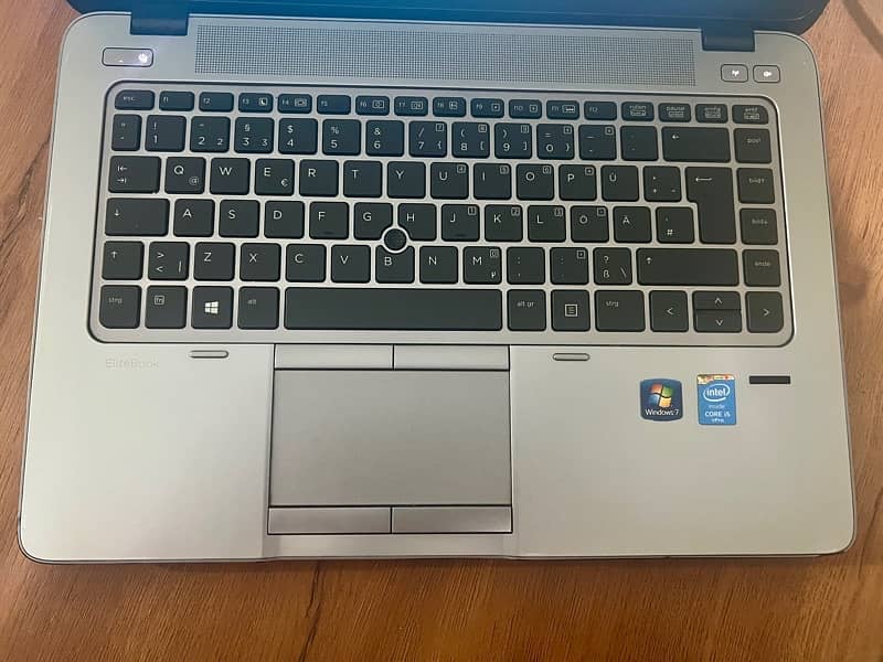 Hp EliteBook 480 G2 Core i5 2