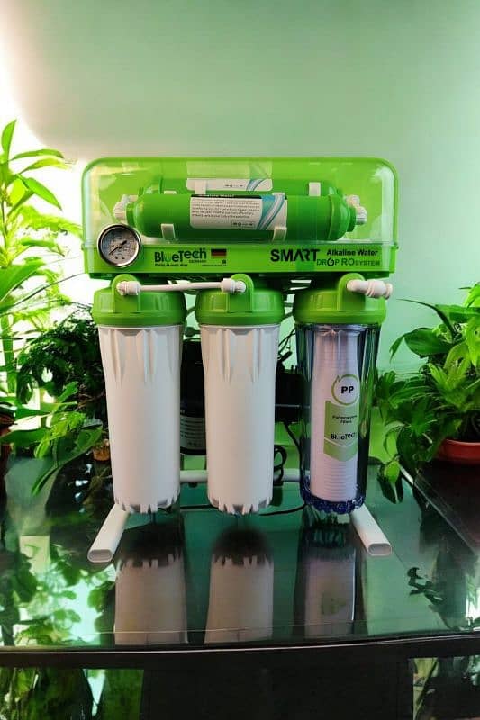 RO water treatment Purifier plants for domestic & commercial use 5