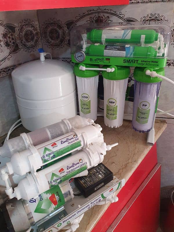 RO water treatment Purifier plants for domestic & commercial use 11