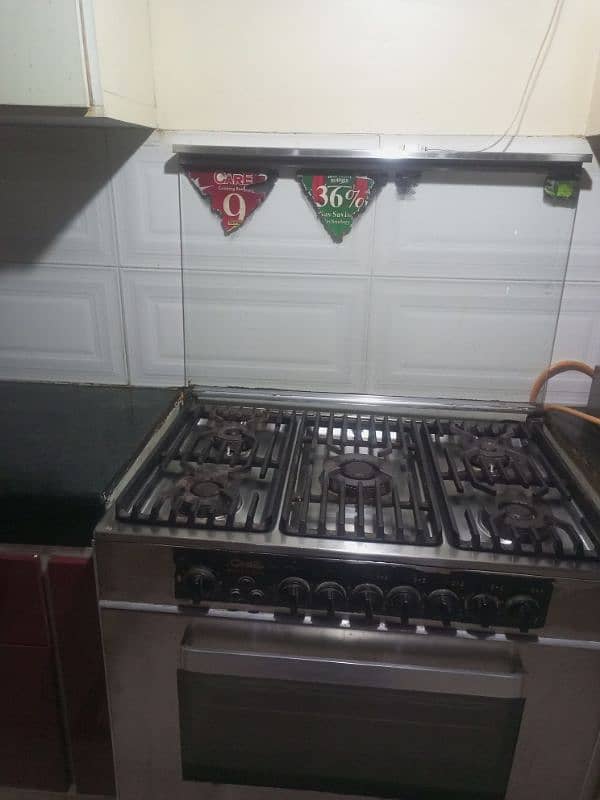 oven good condition 0