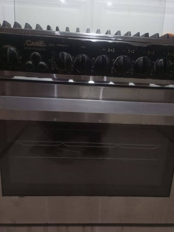 oven good condition 1