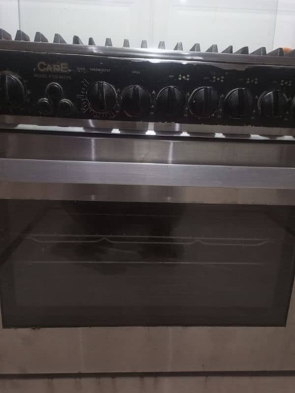 oven good condition 2