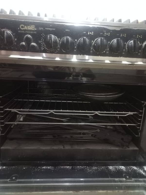 oven good condition 5