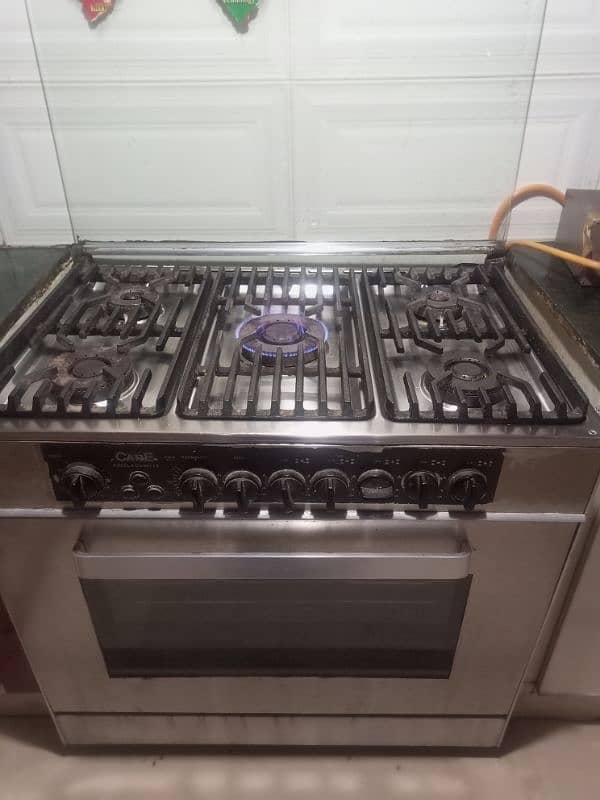 oven good condition 7