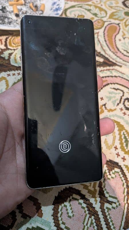 oneplus 8 non pta time lock phone baki ok no shade na dot all ok phone 1