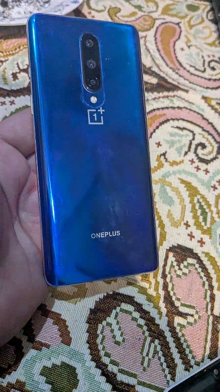 oneplus 8 non pta time lock phone baki ok no shade na dot all ok phone 4