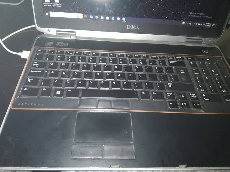 Dell i7 1