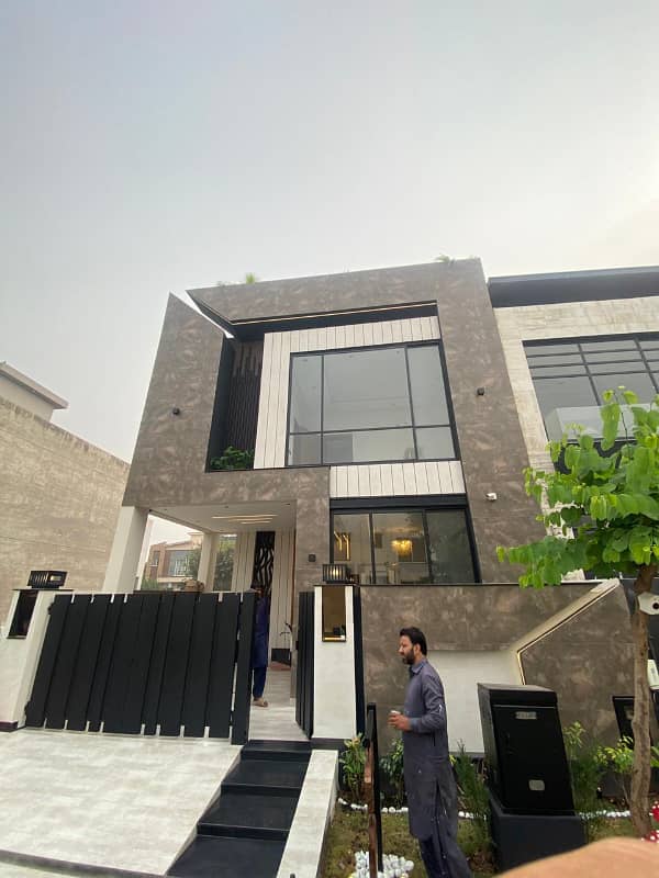 Luxurious House for Sale in DHA Lahore Phase 9 Town A Dream Home Awaits! 0