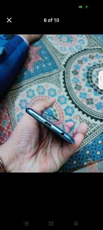 Oppo f17 pro one sim pta above sim 2 non pta 4