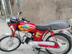 Yamaha motorcycle for sale All ok mukammal document first hand ha