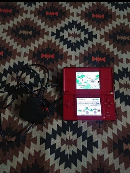 nintendo ds lite 0