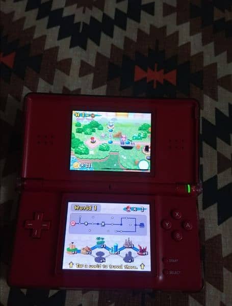 nintendo ds lite 1