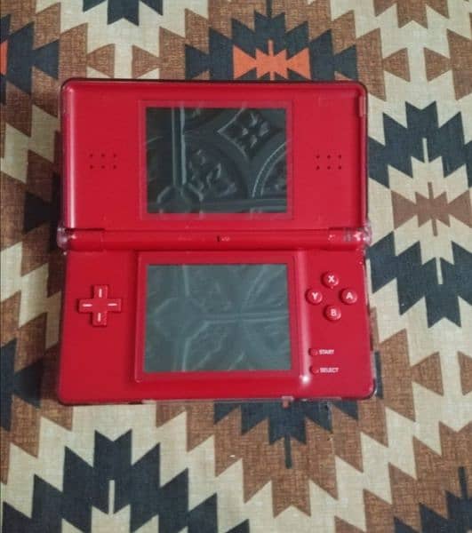 nintendo ds lite 6