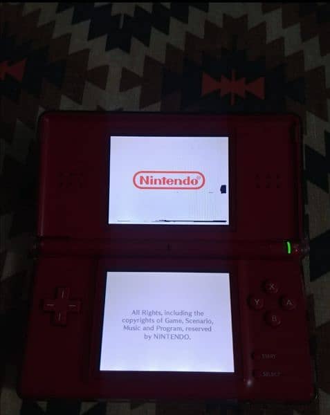 nintendo ds lite 8