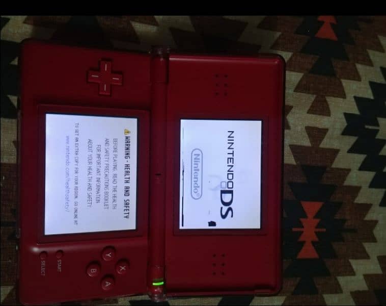 nintendo ds lite 9