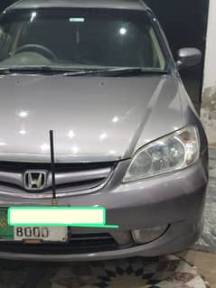 Honda