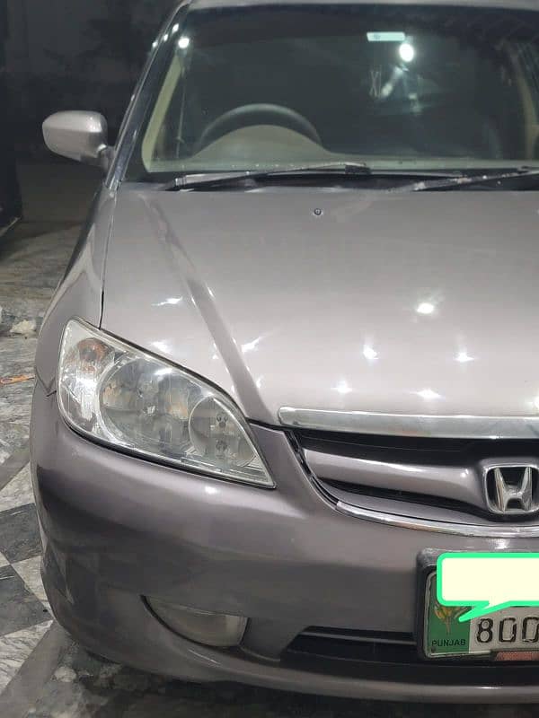 Honda Civic EXi 2005 1