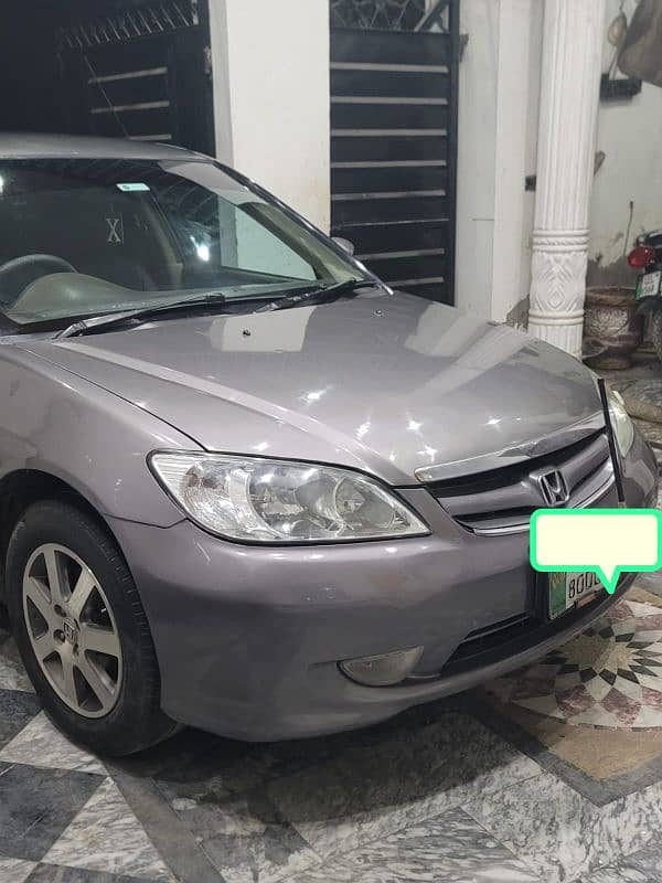 Honda Civic EXi 2005 2