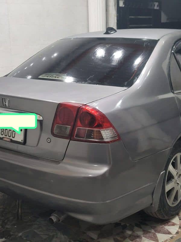 Honda Civic EXi 2005 10