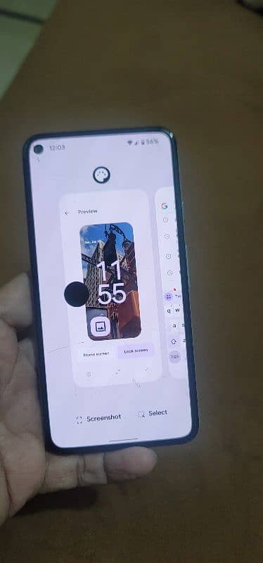 Google Pixel 5 (5g) 8