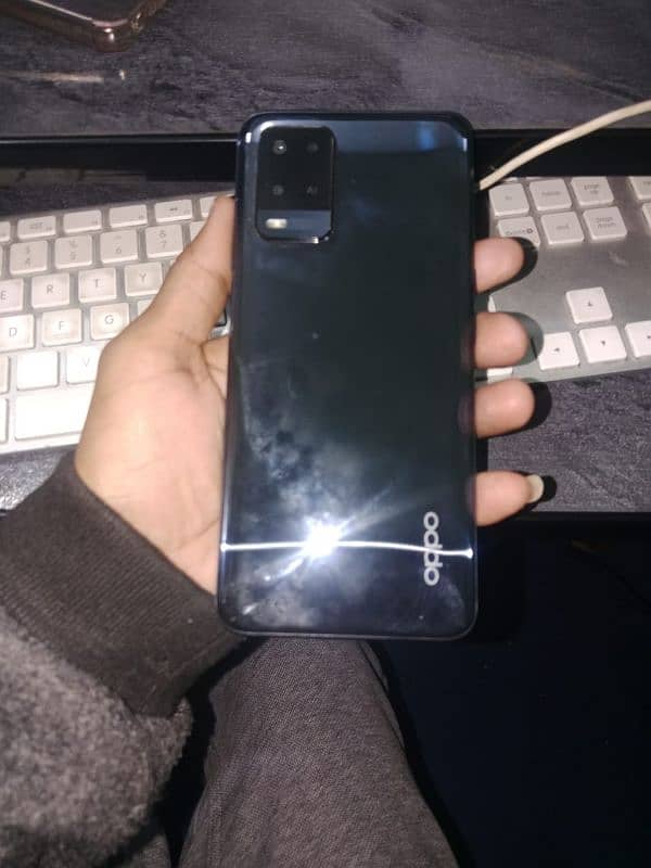 oppo a54 full box 4