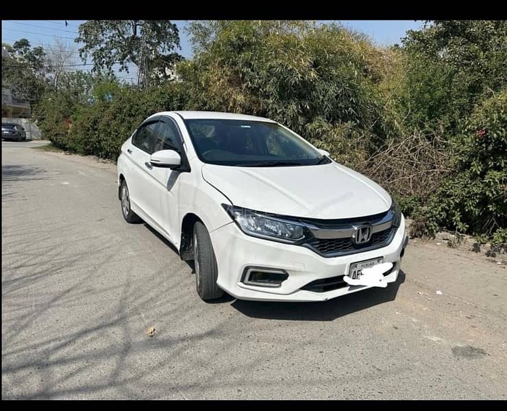 Honda City 1.5 CVT  2021 1