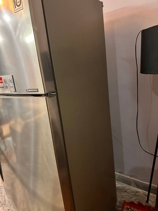 LG fridge refrigerator GN - C732HLCU 1