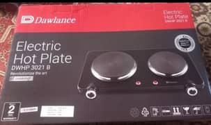 Dawlance Hot Plate