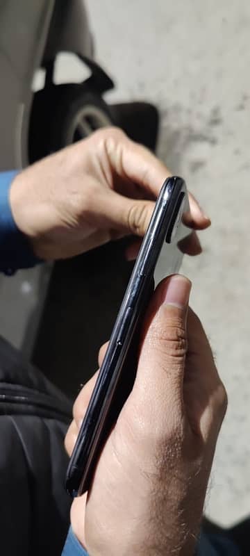 iphone x non pta black color 2