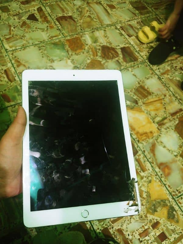 APPLE IPAD AIR 2 DEAD PANEL 1