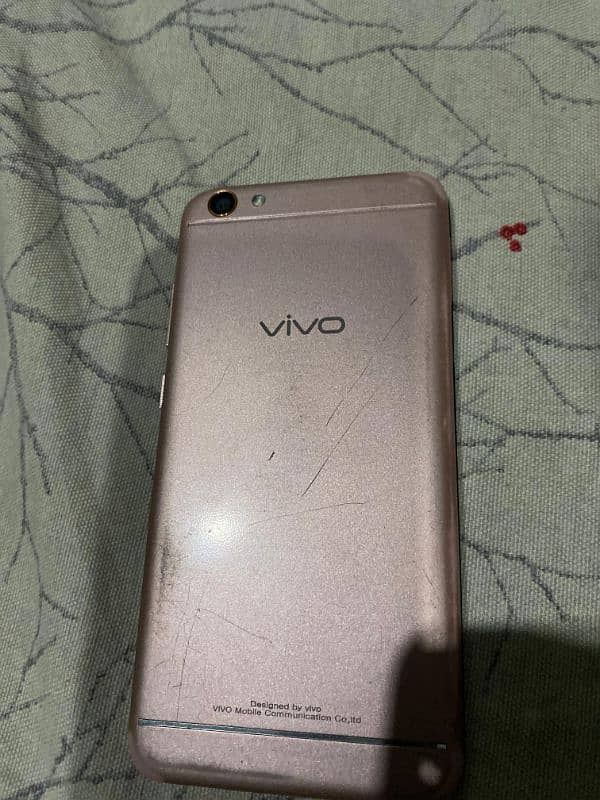 vivo Y66 6