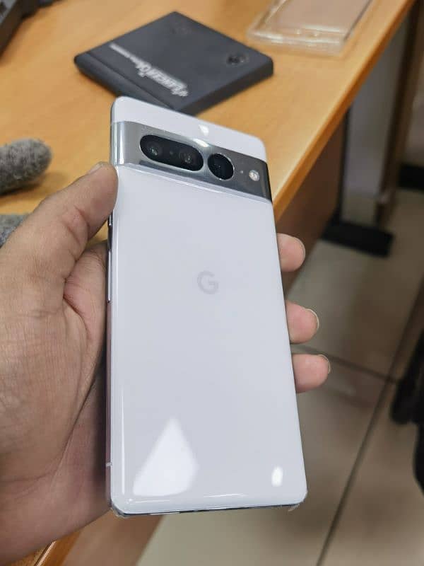 Google pixel 7 pro 12/256gb waterpack 1