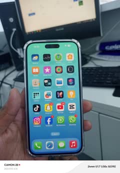 Apple iPhone 15 plus