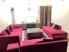 Big & Good conditions Sofa set for sale