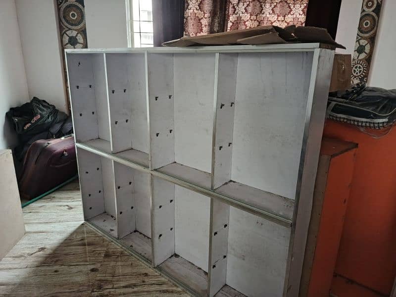 USED RACKS AND SHELVES FOR SALE 0