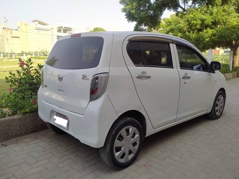 Daihatsu Mira 2014-17 L Package 4