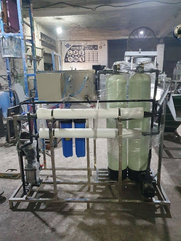 Tetrapak diba juice Making Machine packing Mixer boiler RO plant tanks 16