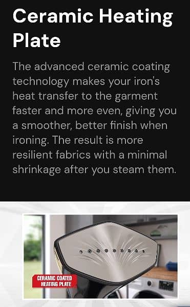 Garment Steamer 0