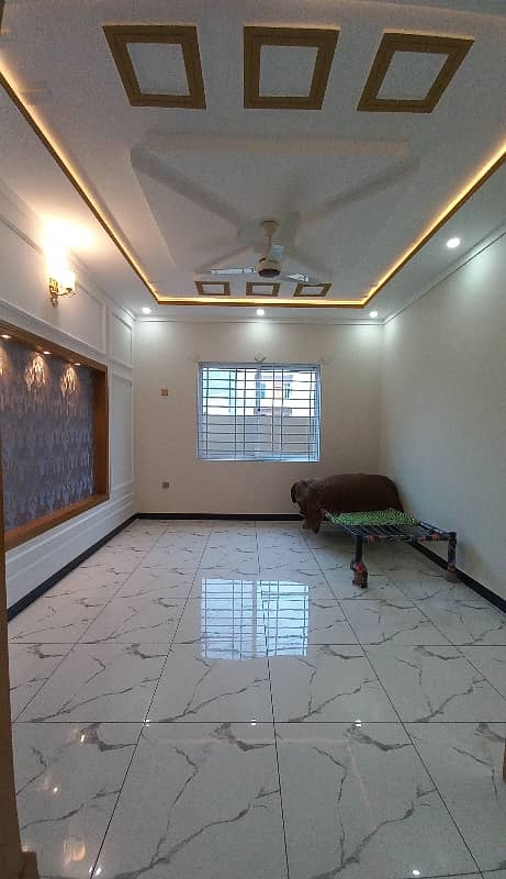 6 Marla Double Story House For Sale 1