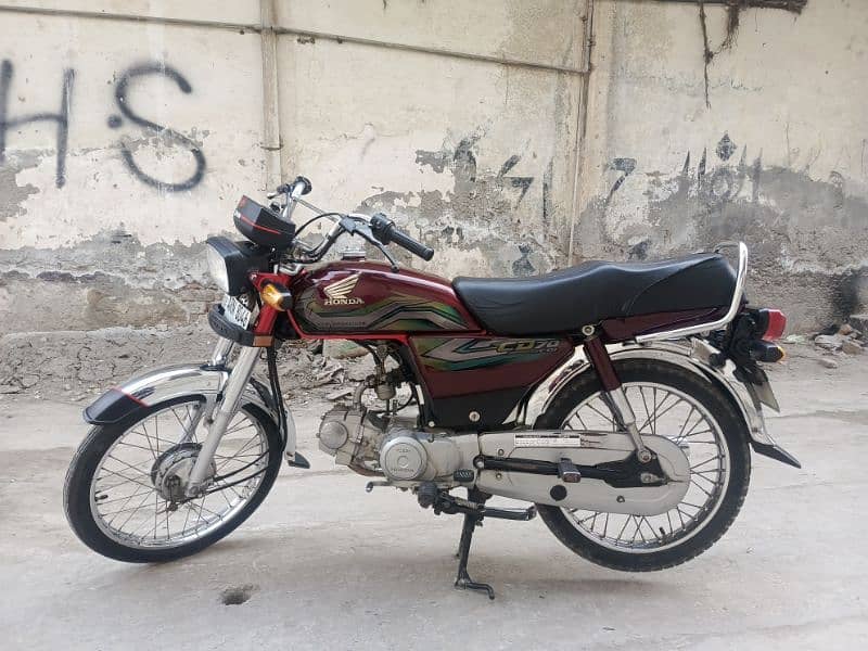 Honda lovers 23 model lovely condition 0