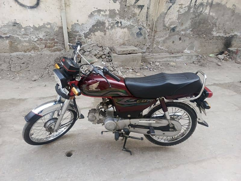 Honda lovers 23 model lovely condition 2