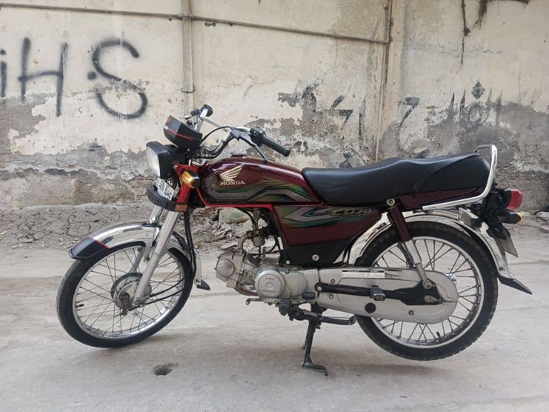 Honda lovers 23 model lovely condition 3