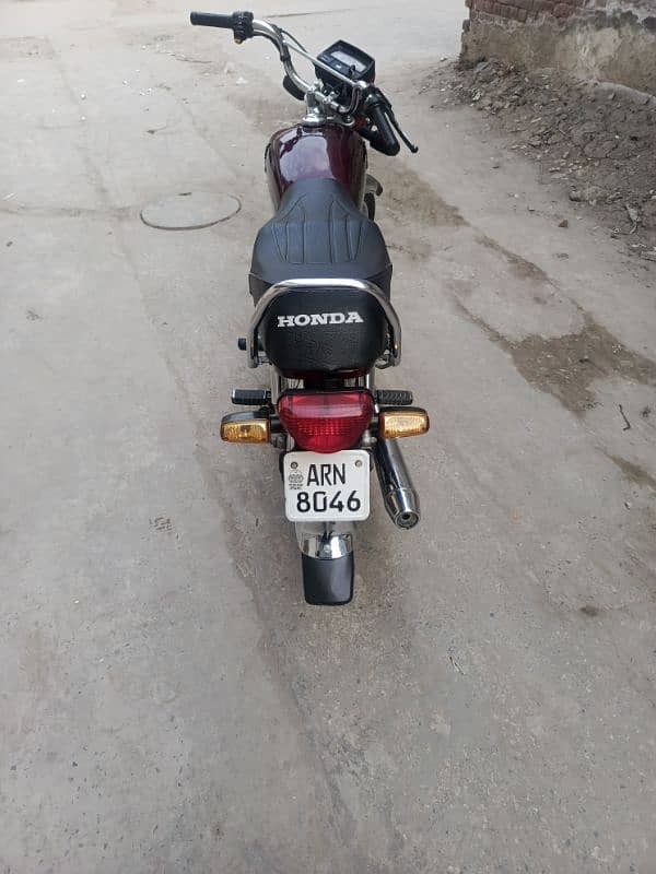 Honda lovers 23 model lovely condition 9