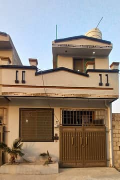 2.5 Marla Single Story House For Sale