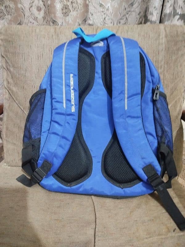 Brand-new Slazenger Backpack | Imported from UK 1