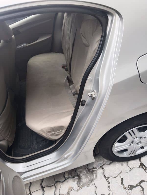 Honda City IVTEC 2015 4